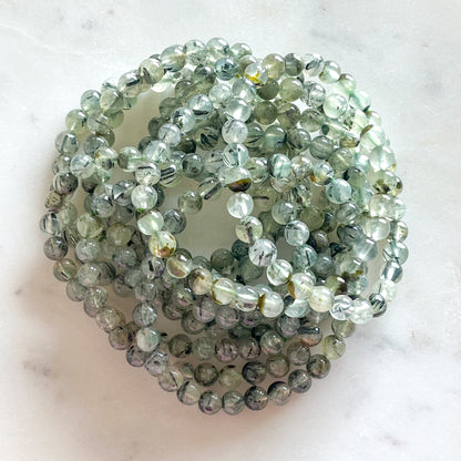 Prehnite Bracelet