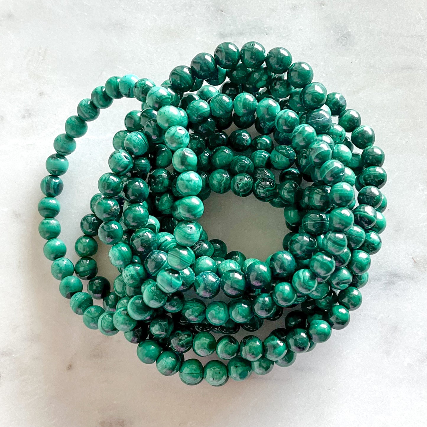 Malachite Bracelet
