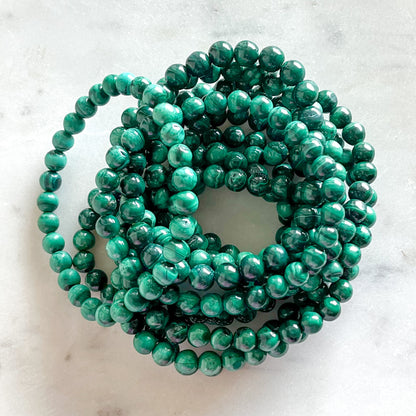 Malachite Bracelet