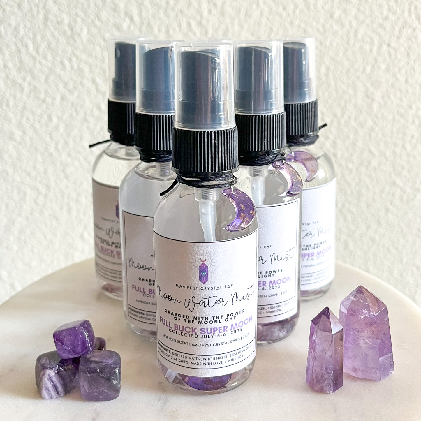 Moon Water Mist - Full Buck Supermoon 2023