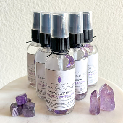 Moon Water Mist - Full Buck Supermoon 2023