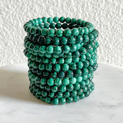 Malachite Bracelet