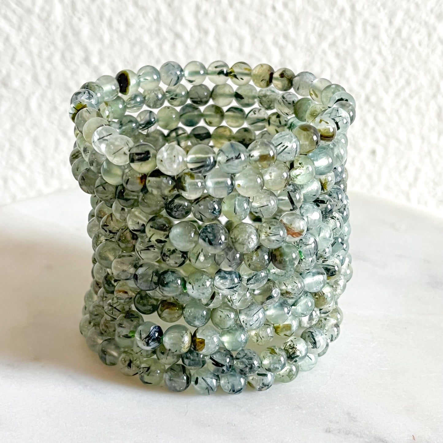Prehnite Bracelet