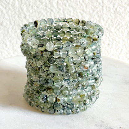 Prehnite Bracelet