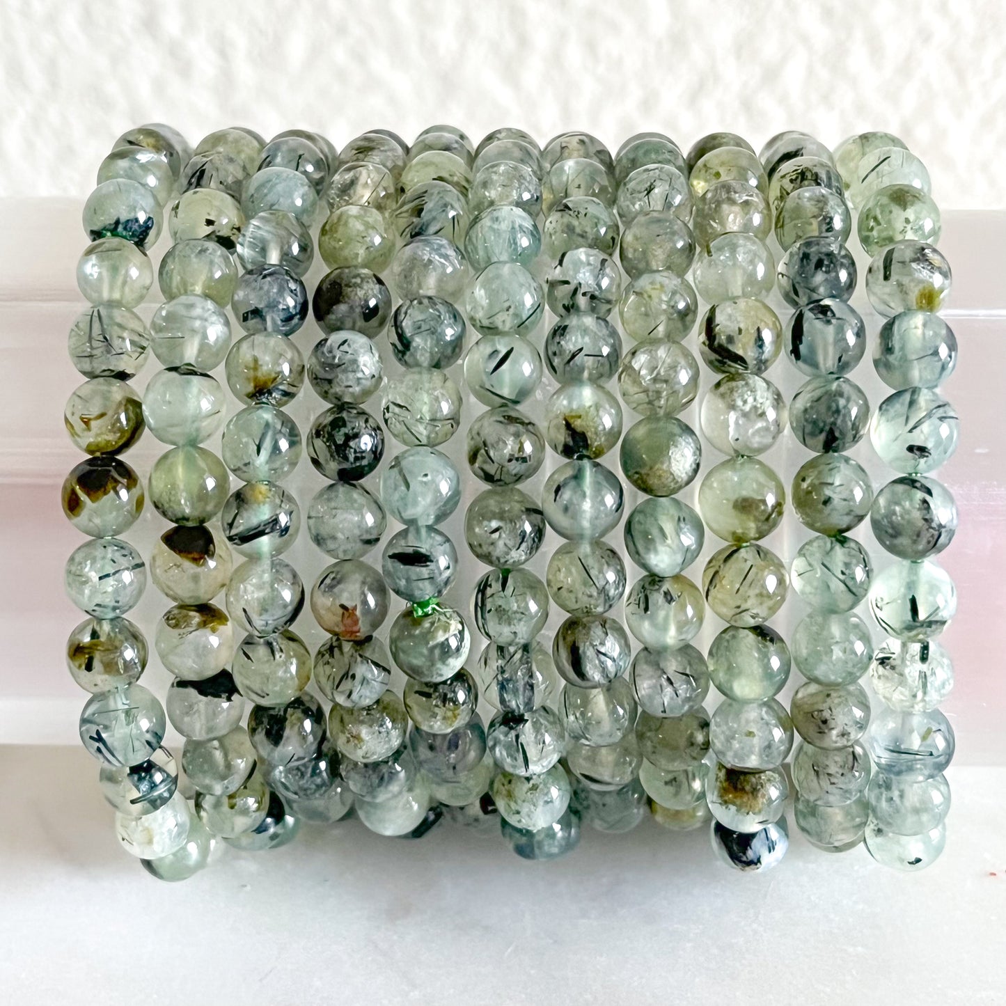 Prehnite Bracelet