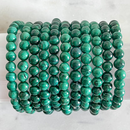 Malachite Bracelet