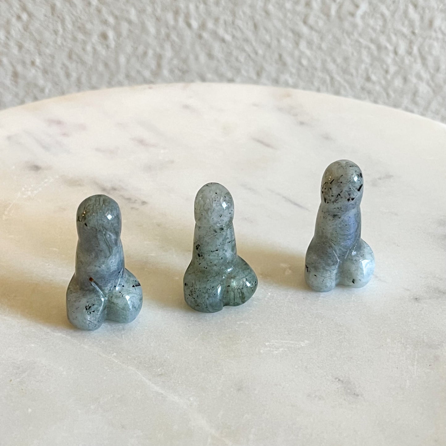 Labradorite Mini Peen