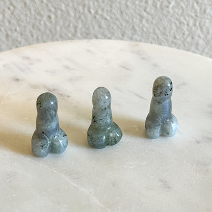 Labradorite Mini Peen