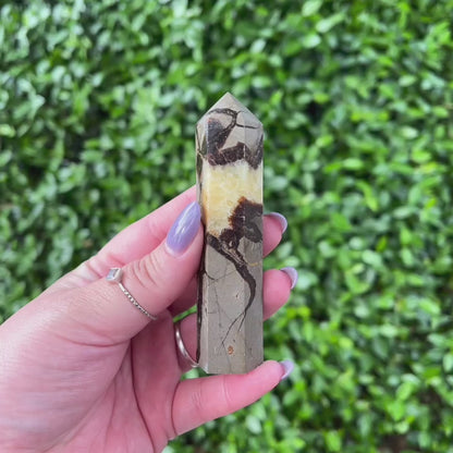 Septarian Tower