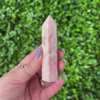 Pink Jade Tower