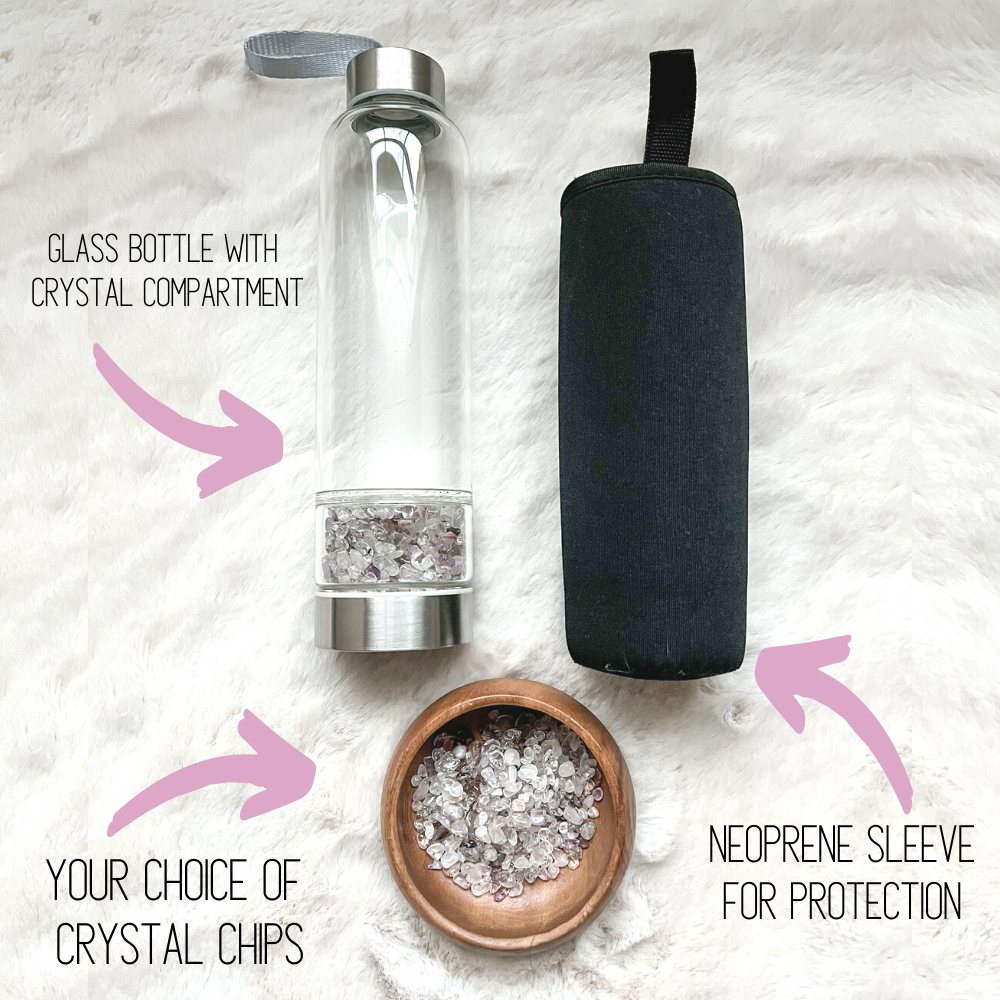 Elixir Water Bottle
