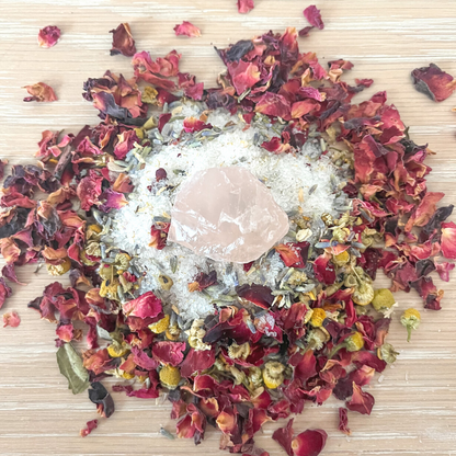 Self Love Ritual Bath Soak