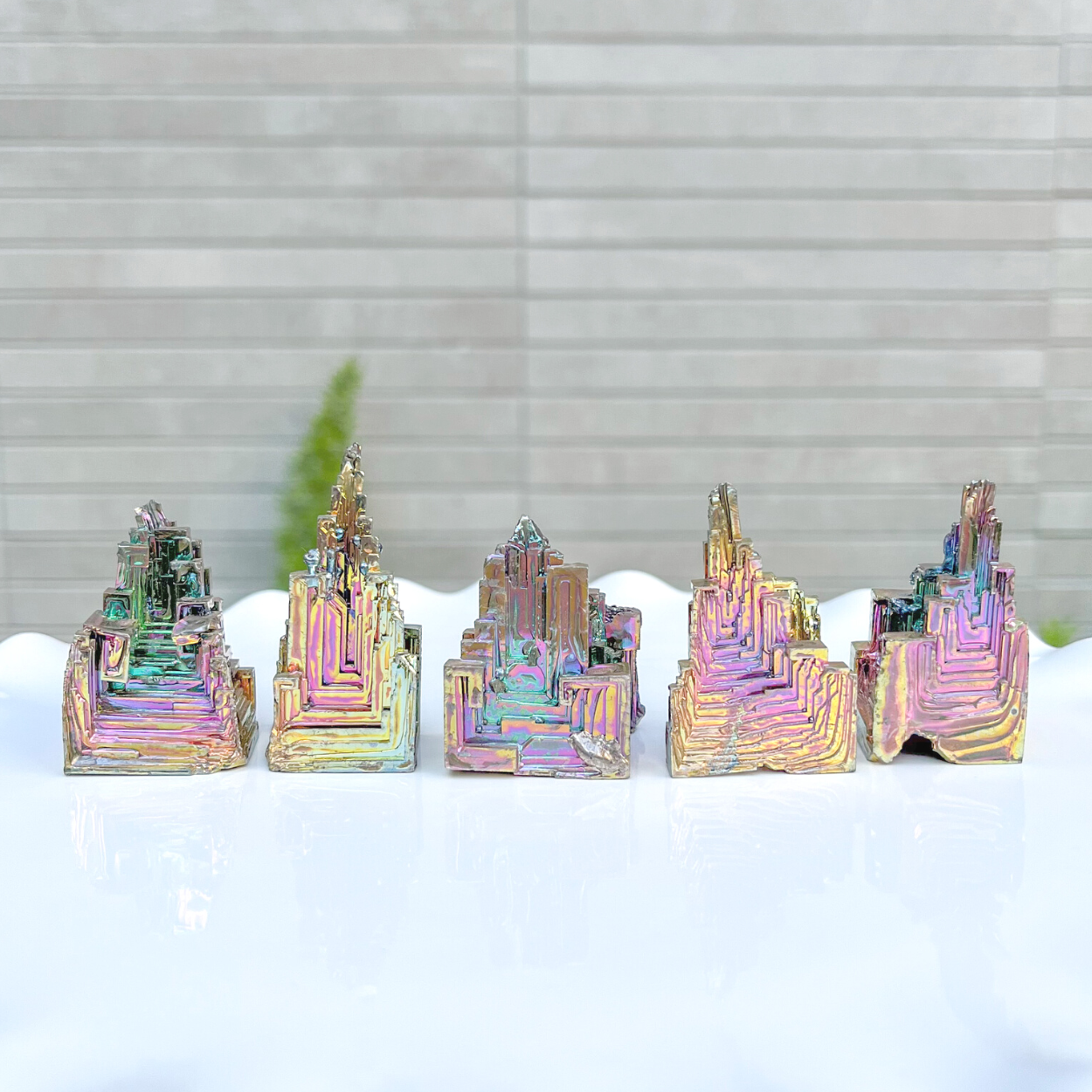 Mini Bismuth Tower