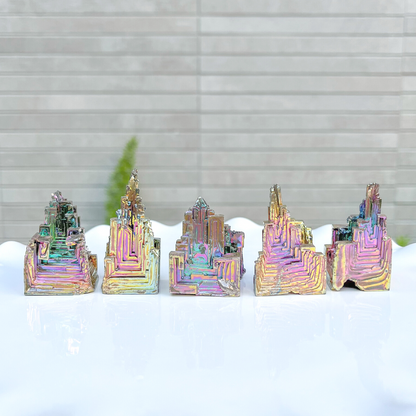 Mini Bismuth Tower