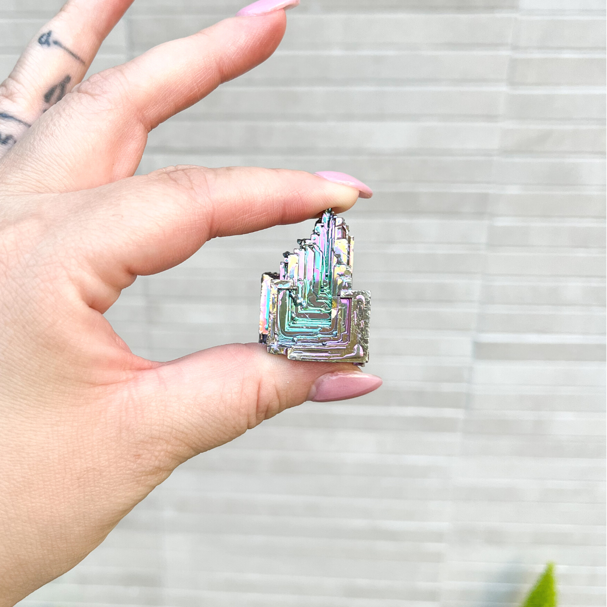 Mini Bismuth Tower