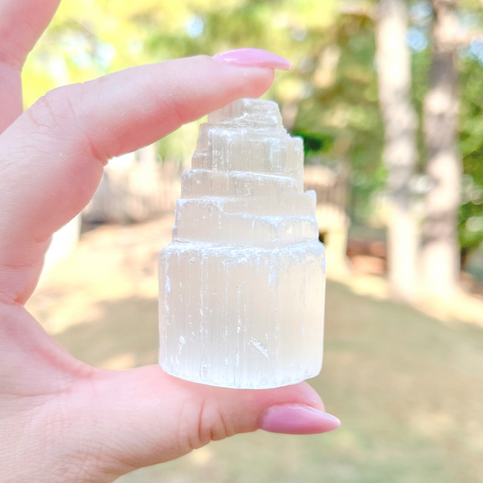Mini Selenite Castle