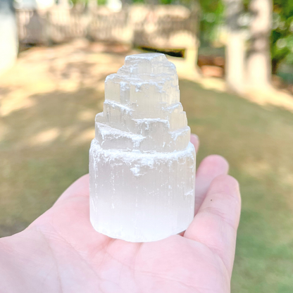 Mini Selenite Castle