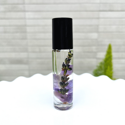 Intention Oil - Anxiety Relief