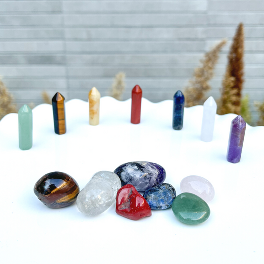 Mini Chakra Gift Set