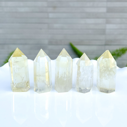Mini Citrine Point