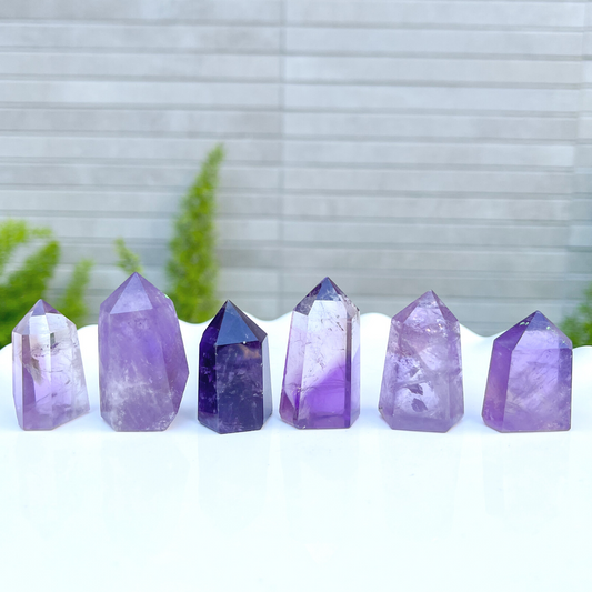 Mini Amethyst Point