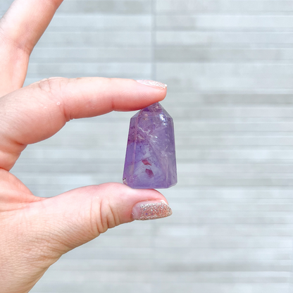 Mini Amethyst Point