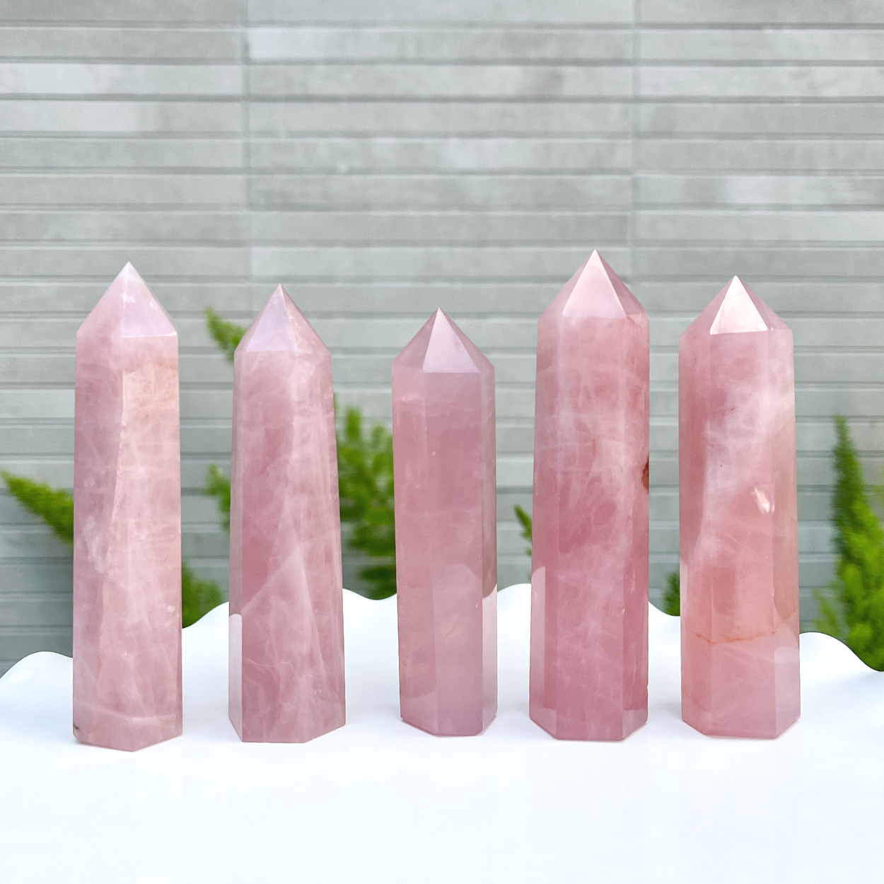 Rose Quartz Tower