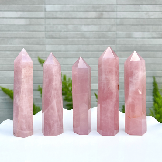 Rose Quartz Tower