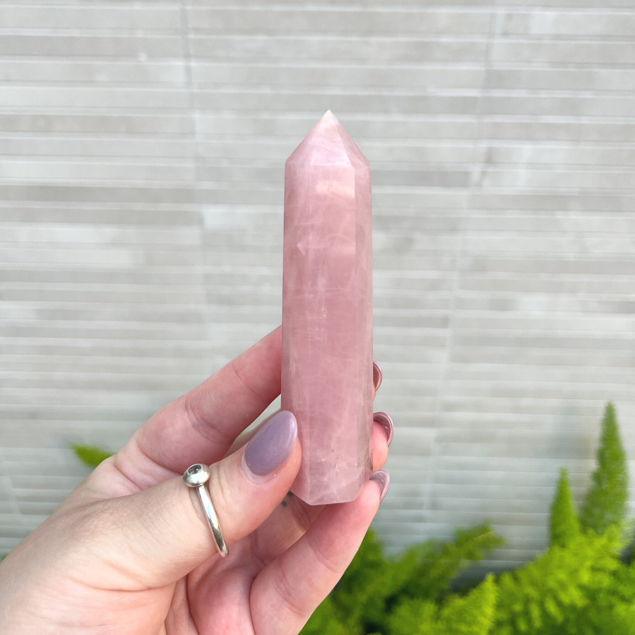 Rose Quartz Tower